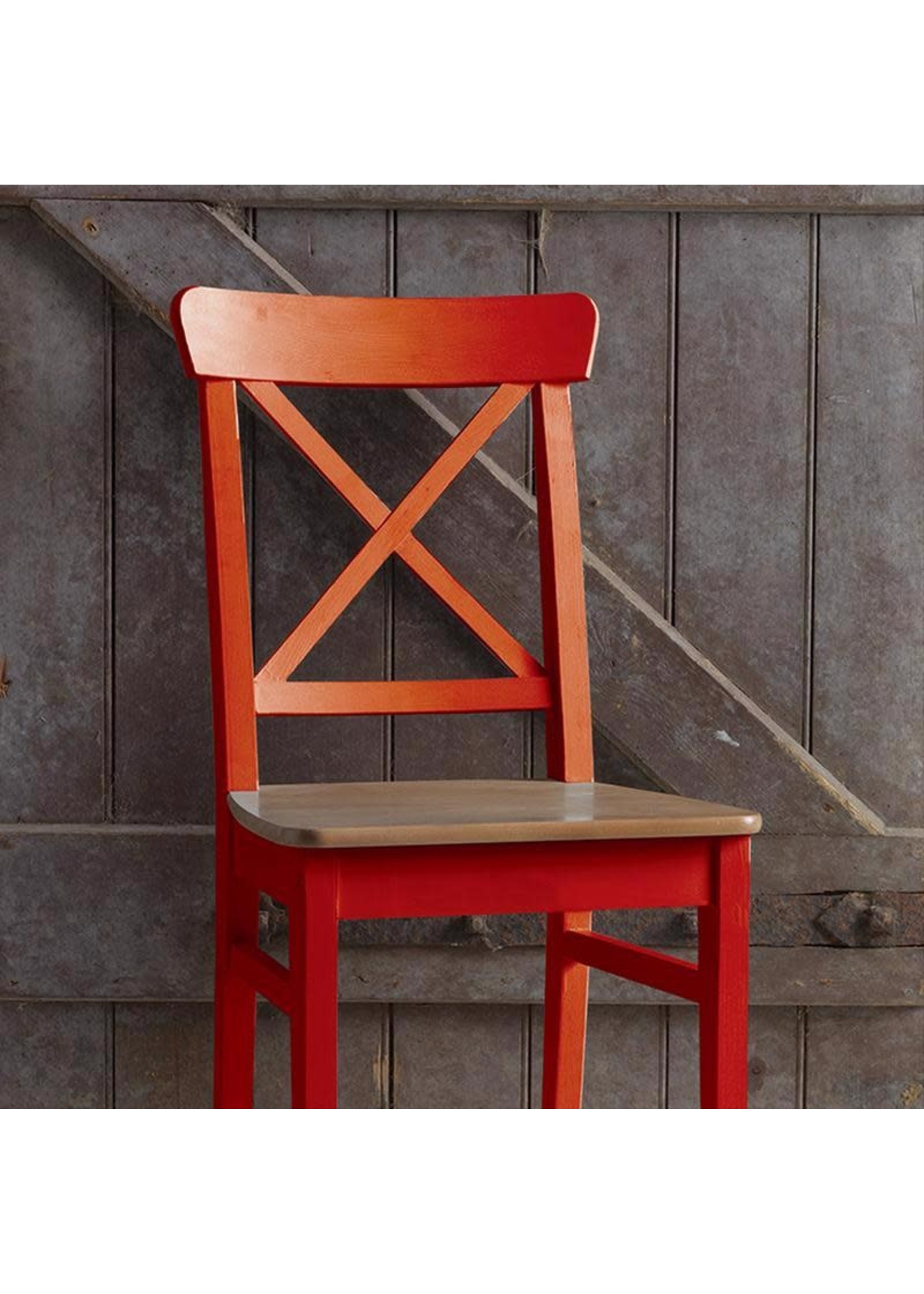 rustoleum rustic orange