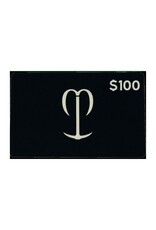 $100 Gift Card