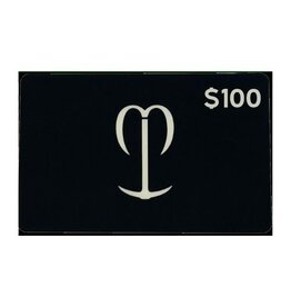 $100 Gift Card