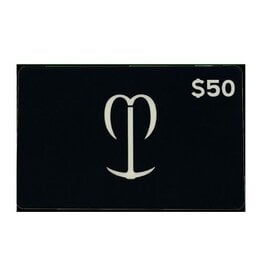 $50 Gift Card