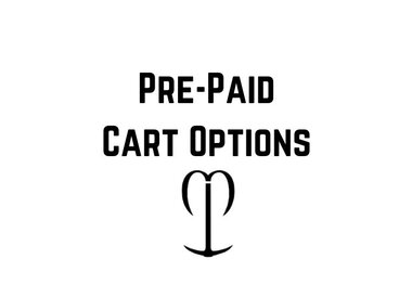 Pre-Paid Cart Options