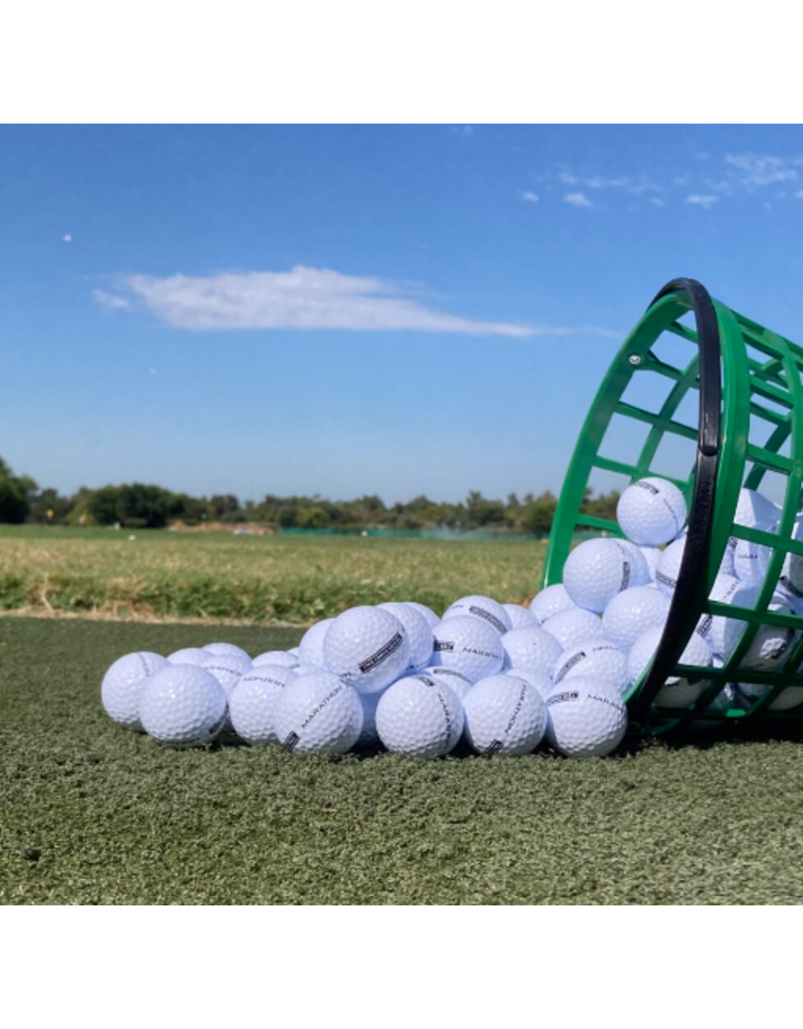 2025 Premium Driving Range Membership - Range Member