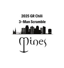 2025 GR Chili 3-man Scramble