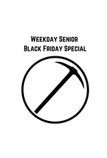 Black Friday Special (Senior)