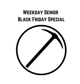 Black Friday Special (Senior)