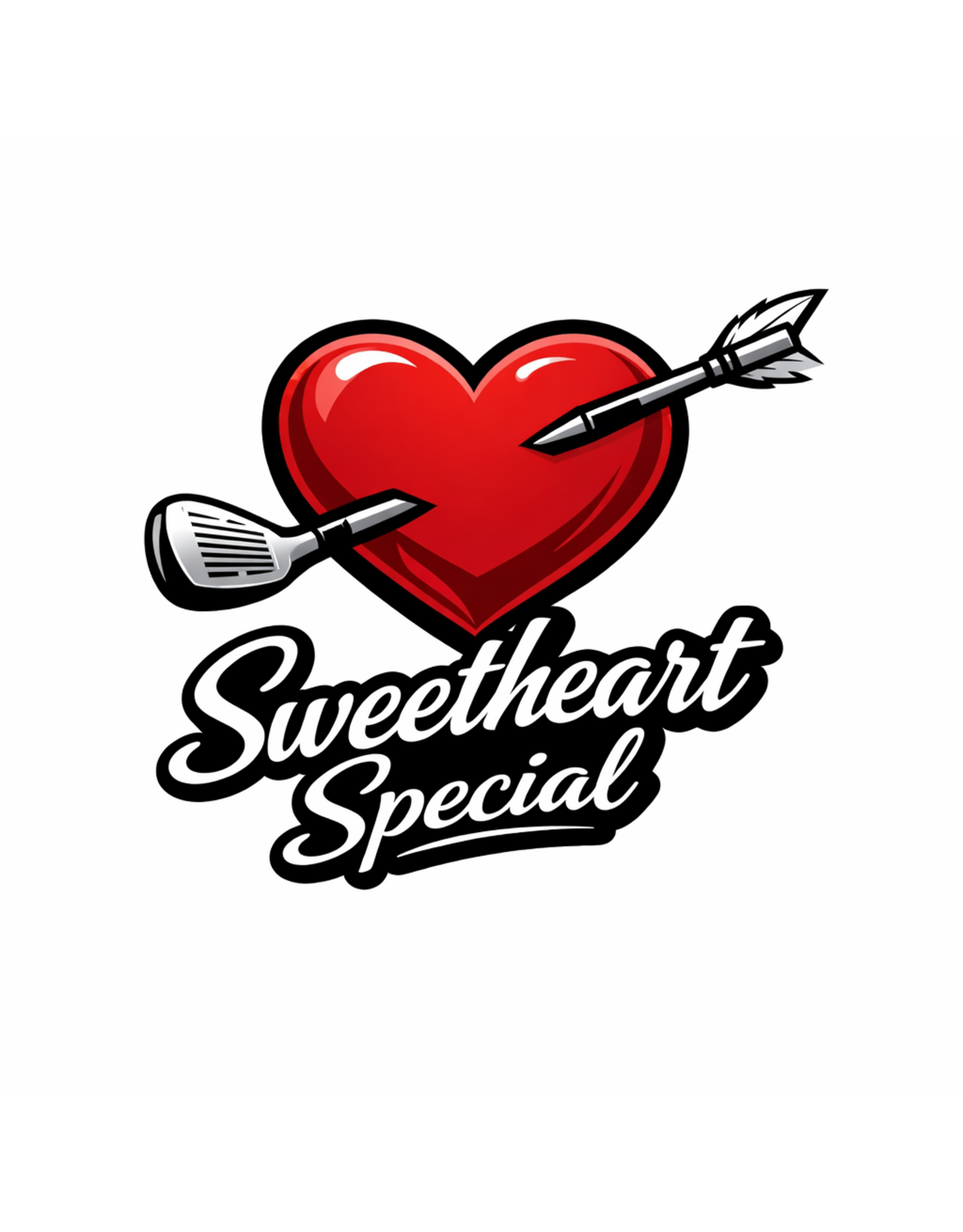 Sweetheart Special (Senior 60+)