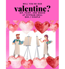 Portraits & Cocktails - 2/15/26