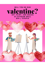 Portraits & Cocktails - 2/14/26