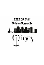 2026 GR Chili 3-man Scramble