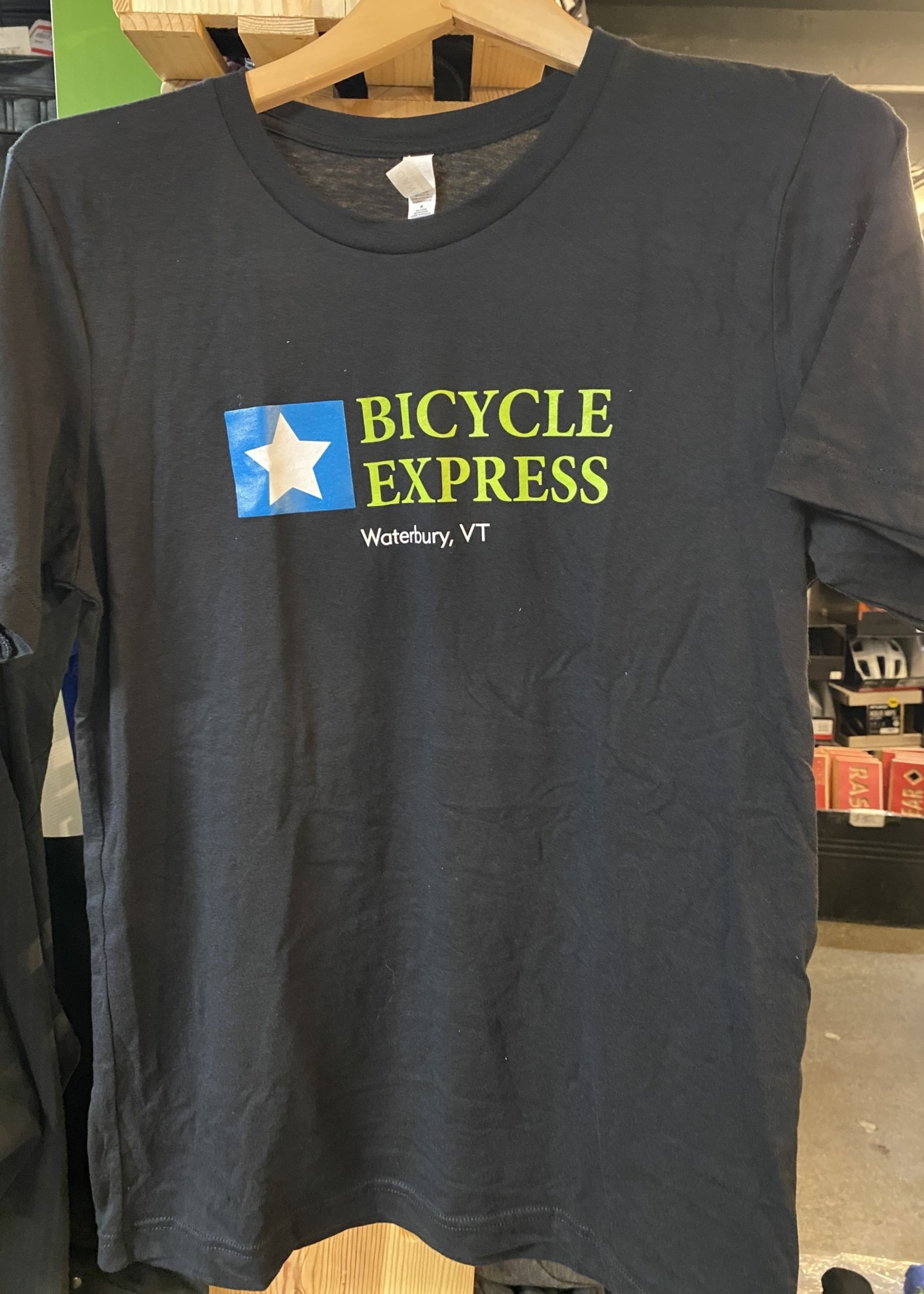 Bicycle Express Men's T-Shirts