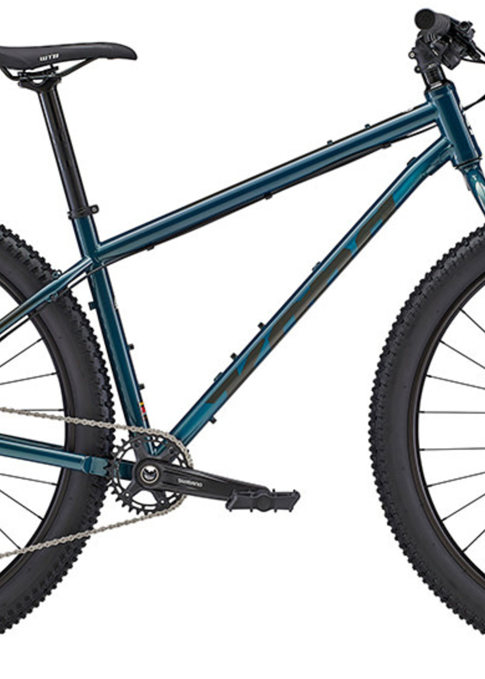 kona unit frame