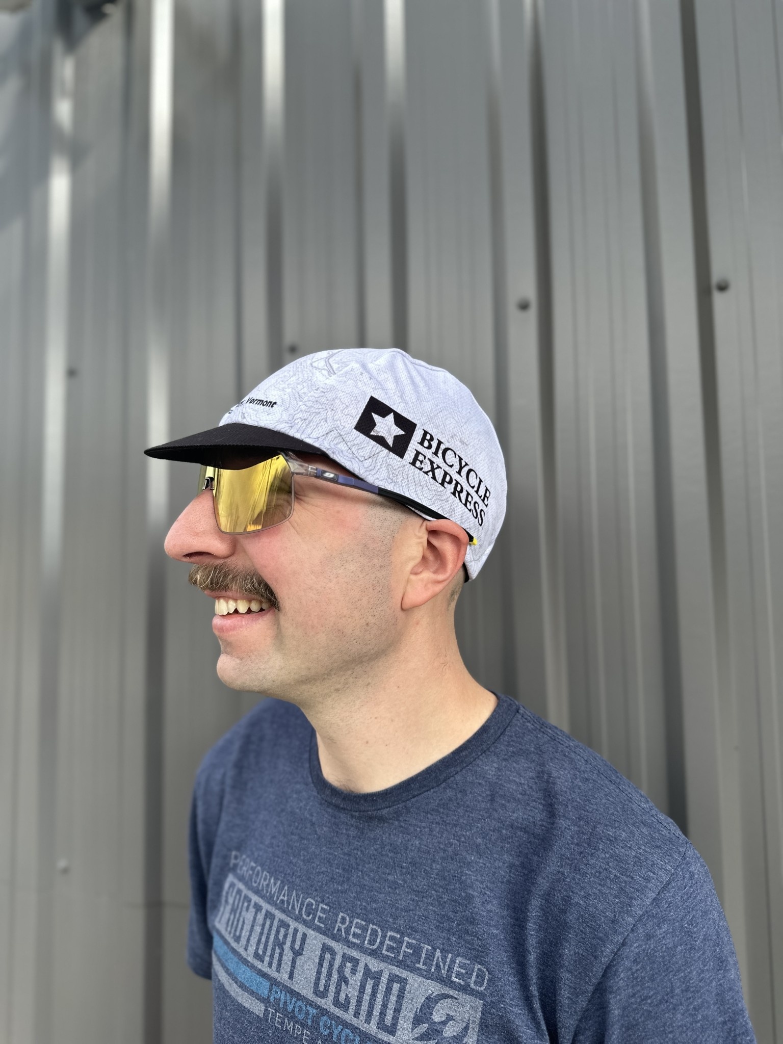 Bicycle Express Voler Topo Hat Bicycle Express