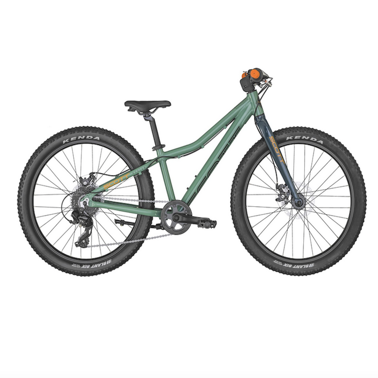 scott roxter 24 bike