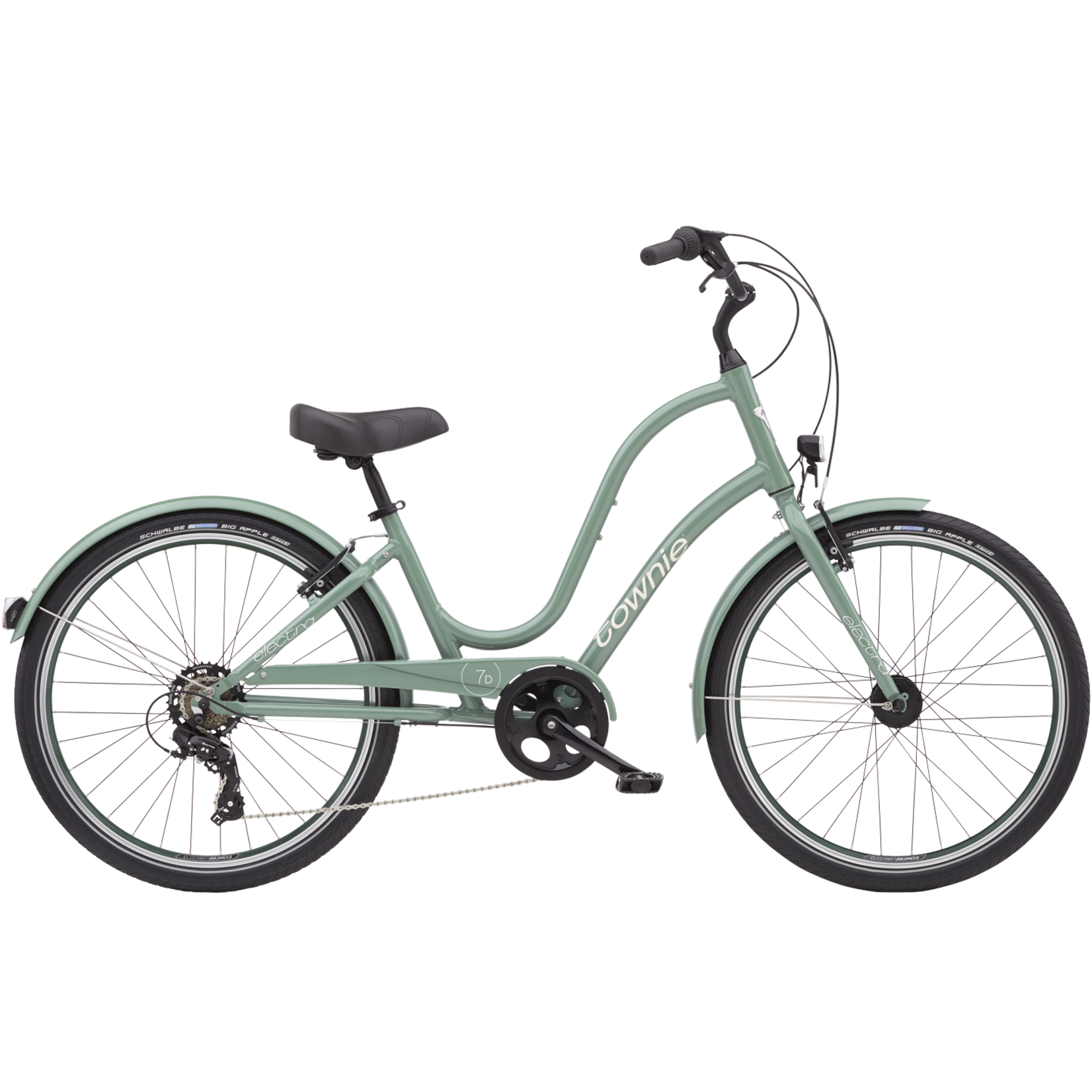 ELECTRA Electra Townie 7D EQ Step-Thru