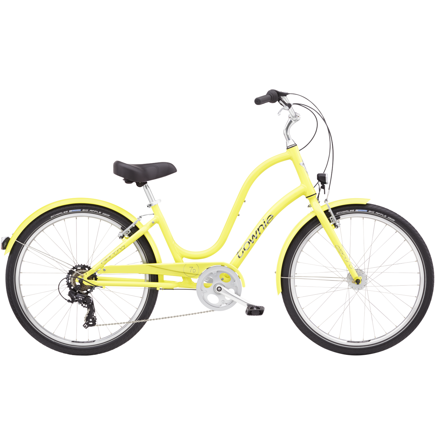 ELECTRA Electra Townie 7D EQ Step-Thru