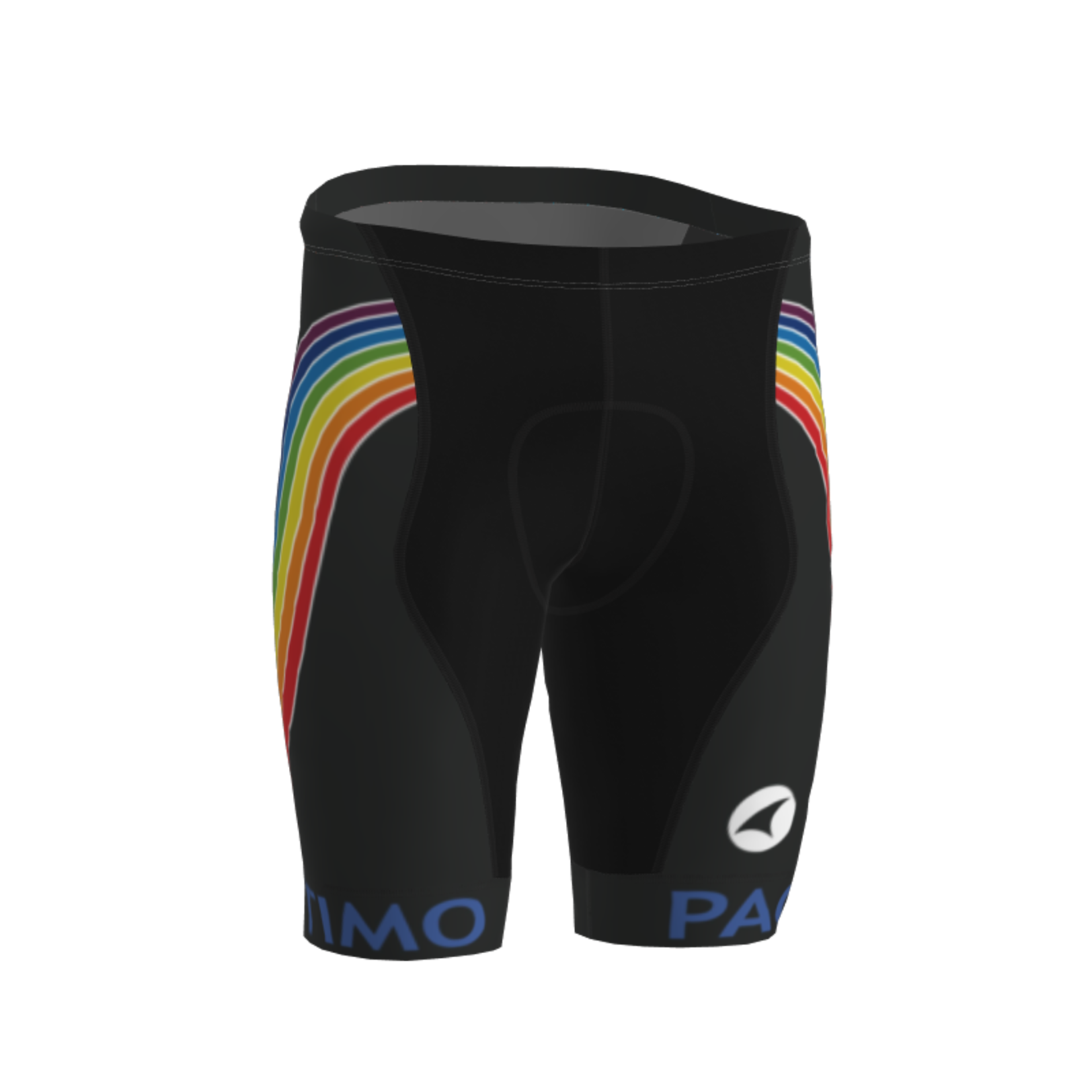 Pactimo Rainbow Ascent Vector Short, Men's