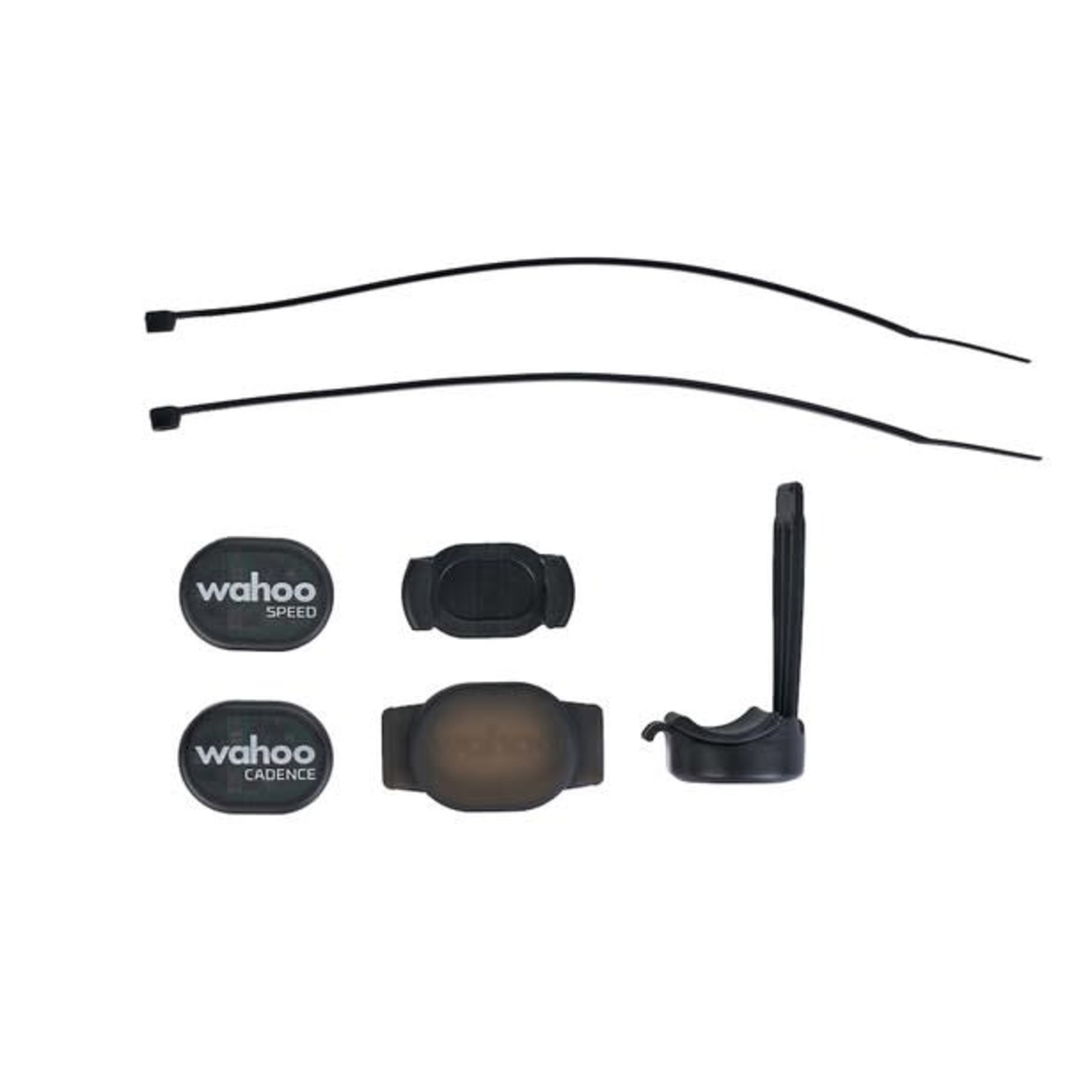 Wahoo RPM Speed & Cadence Sensor Bundle - Northampton Bicycle Wahoo RPM Speed & Cadence Sensor Bundle - Northampton Bicycle