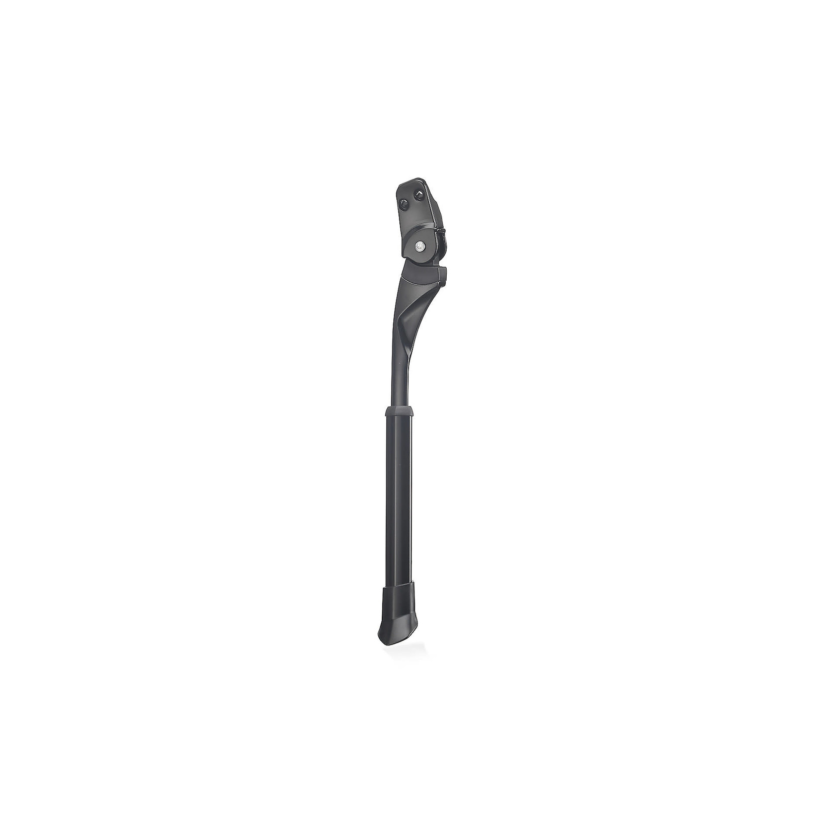 Bontrager Kickstand Bontrager Integrated Alloy Rear Mount