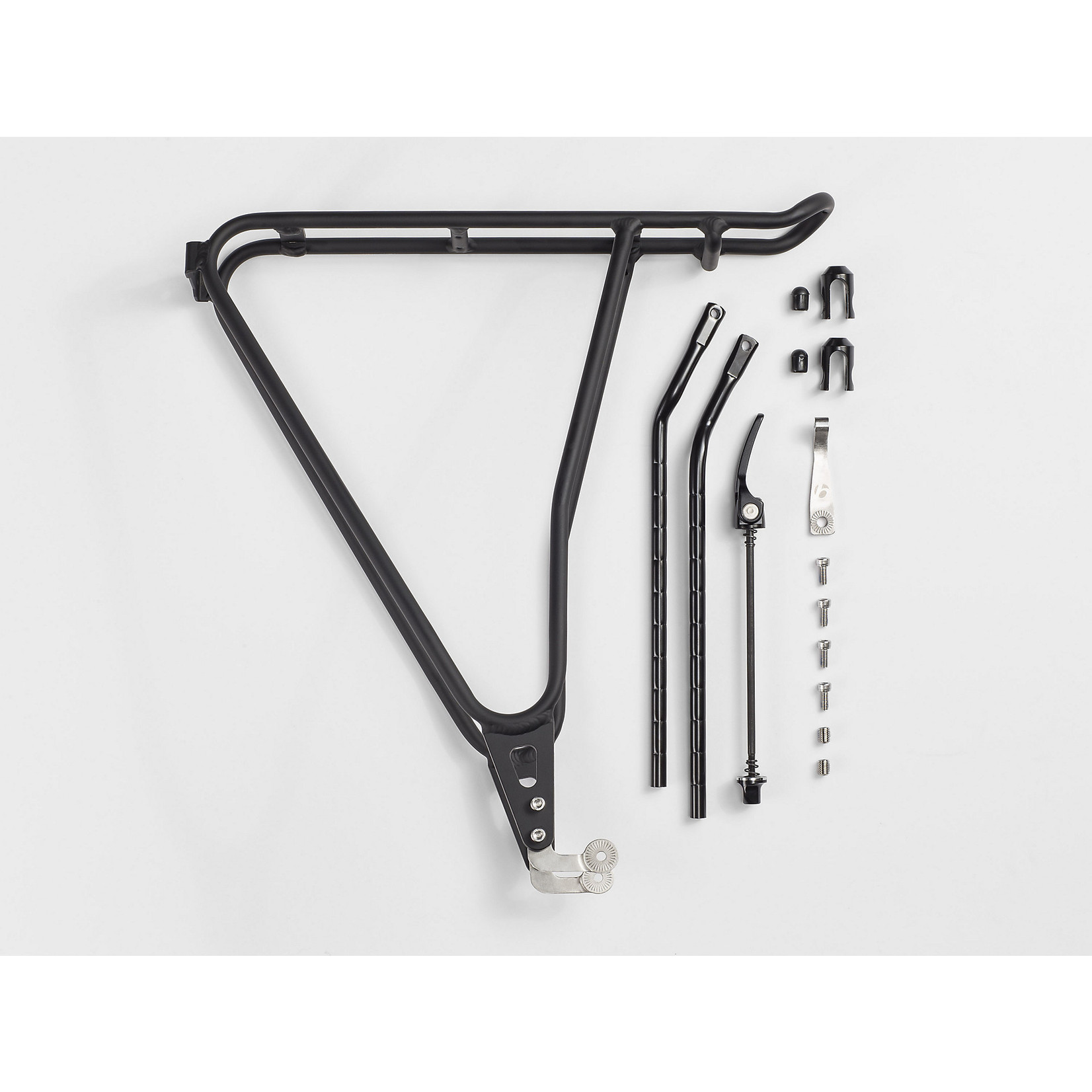Bontrager Rack Bontrager BackRack Lightweight MIK Black