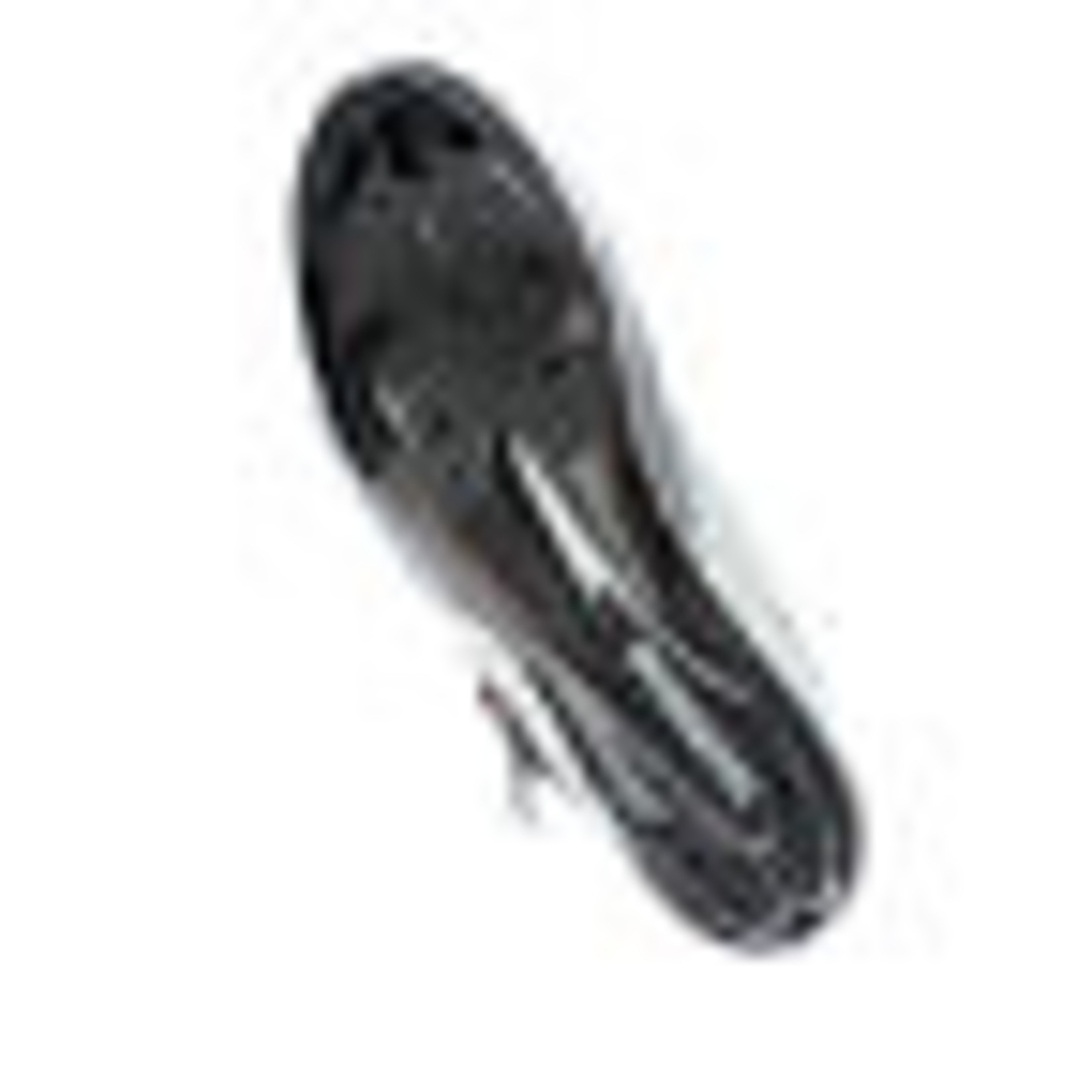 Shimano Shimano SH-R133L 3-Bolt Road Shoes, Size 43, White and Black