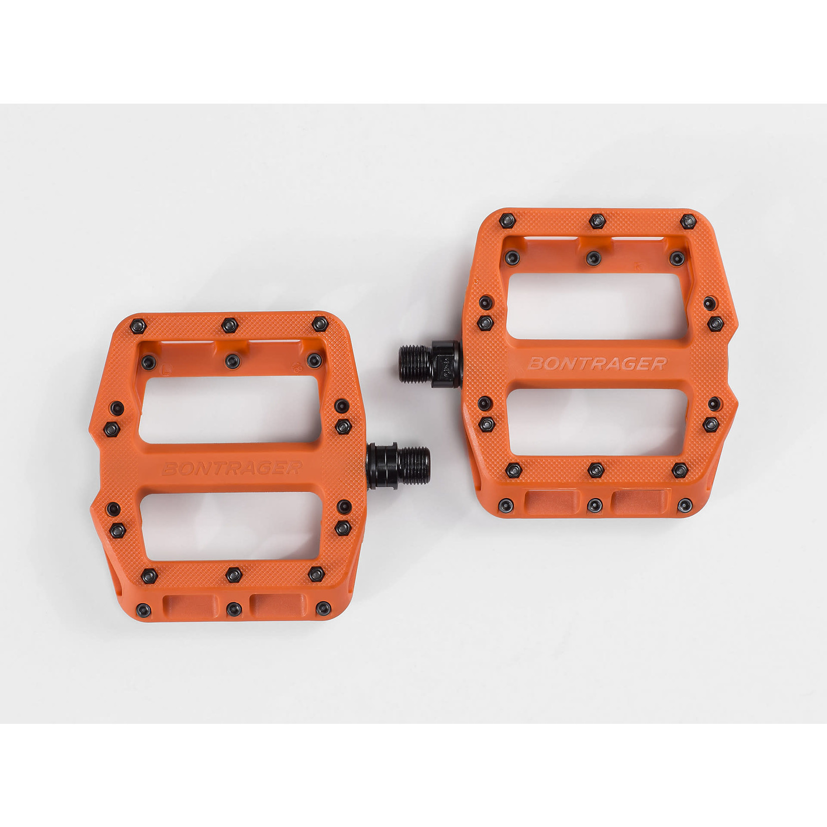 Bontrager Trek Line Elite Flat MTB Pedals