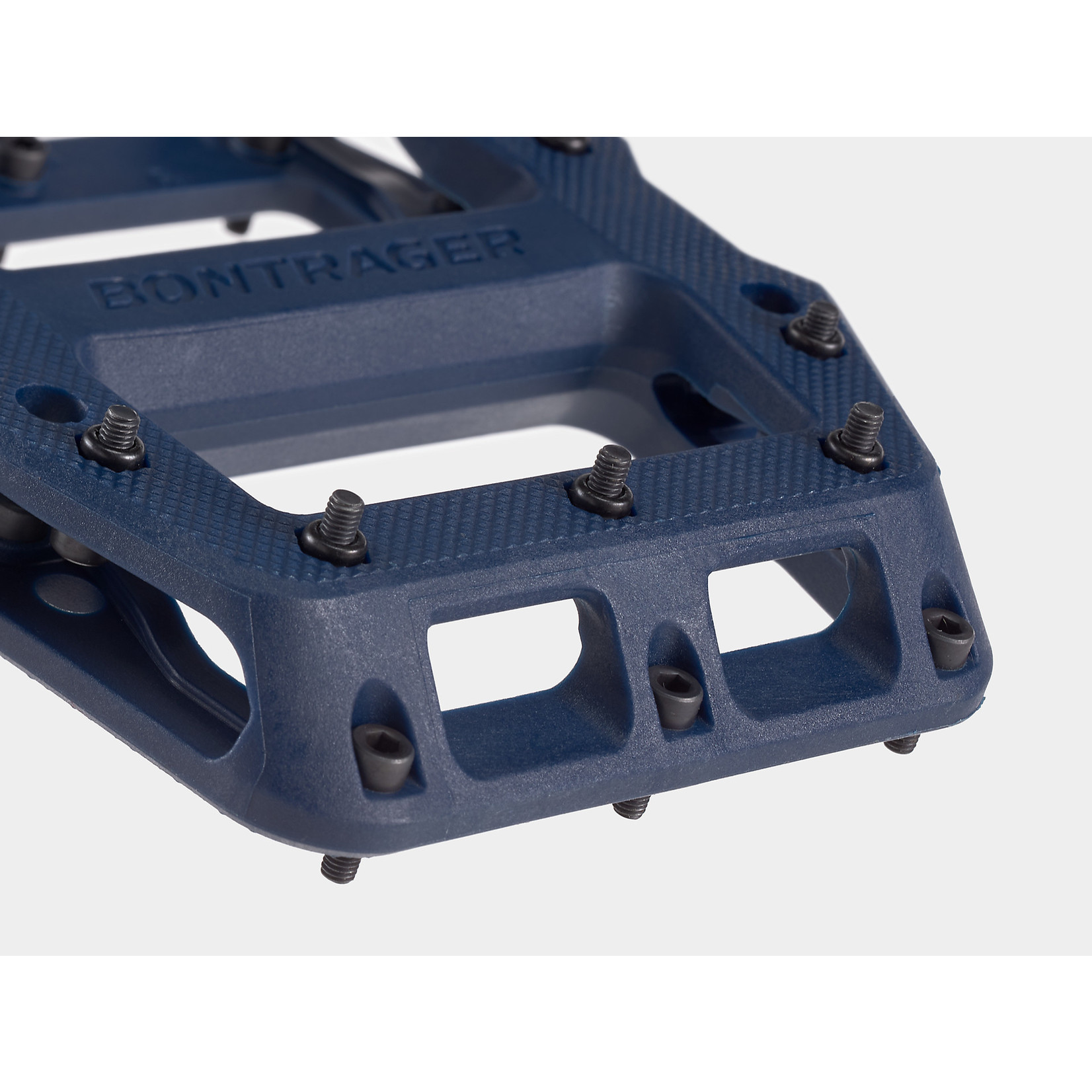 Bontrager Line Elite Flat MTB Pedals Northampton Bicycle