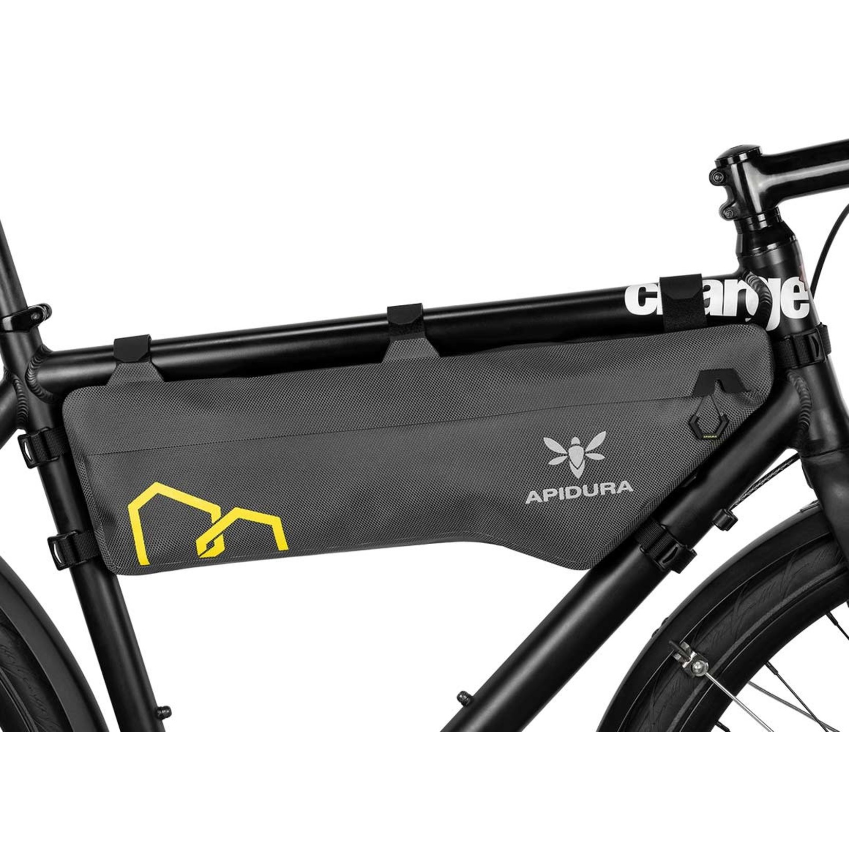 Apidura Expedition Compact Frame Pack - Northampton Bicycle Apidura Expedition Compact Frame Pack - Northampton Bicycle