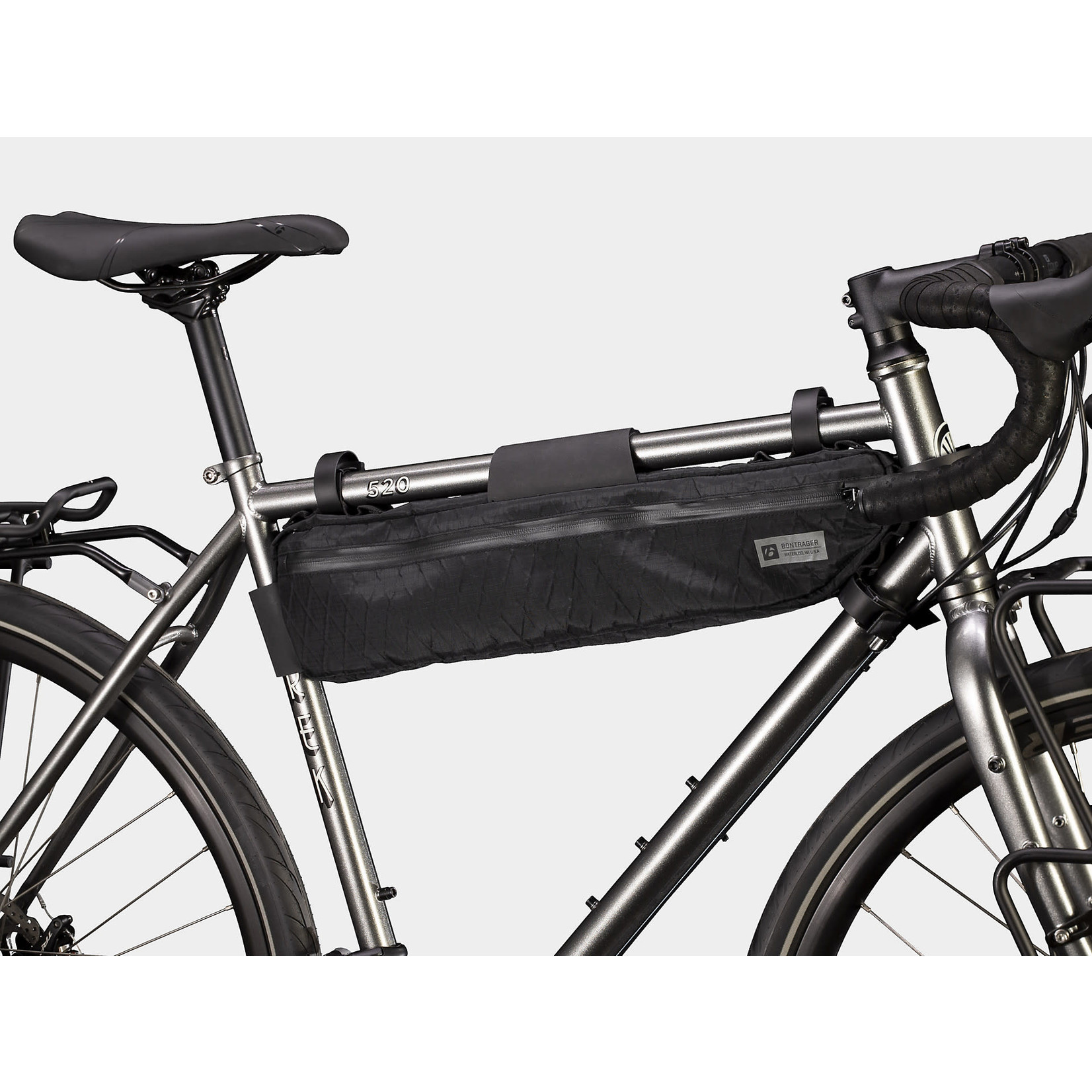 Bontrager Bontrager Adventure Frame Bag, 1.6L