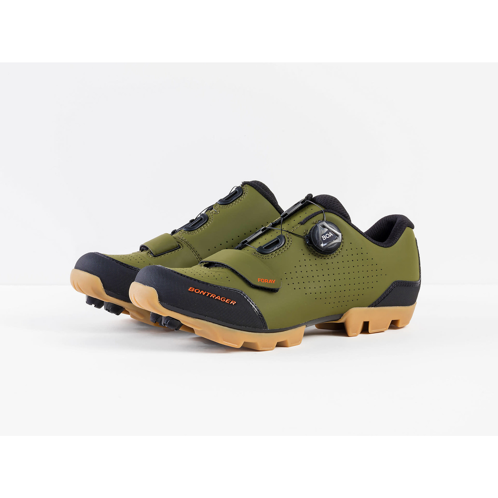 bontrager foray mountain shoe