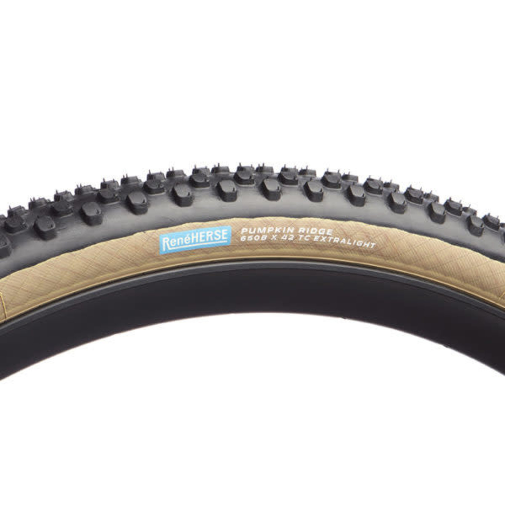 Rene Herse Cycles Rene Herse Pumpkin Ridge TC 650B x 42