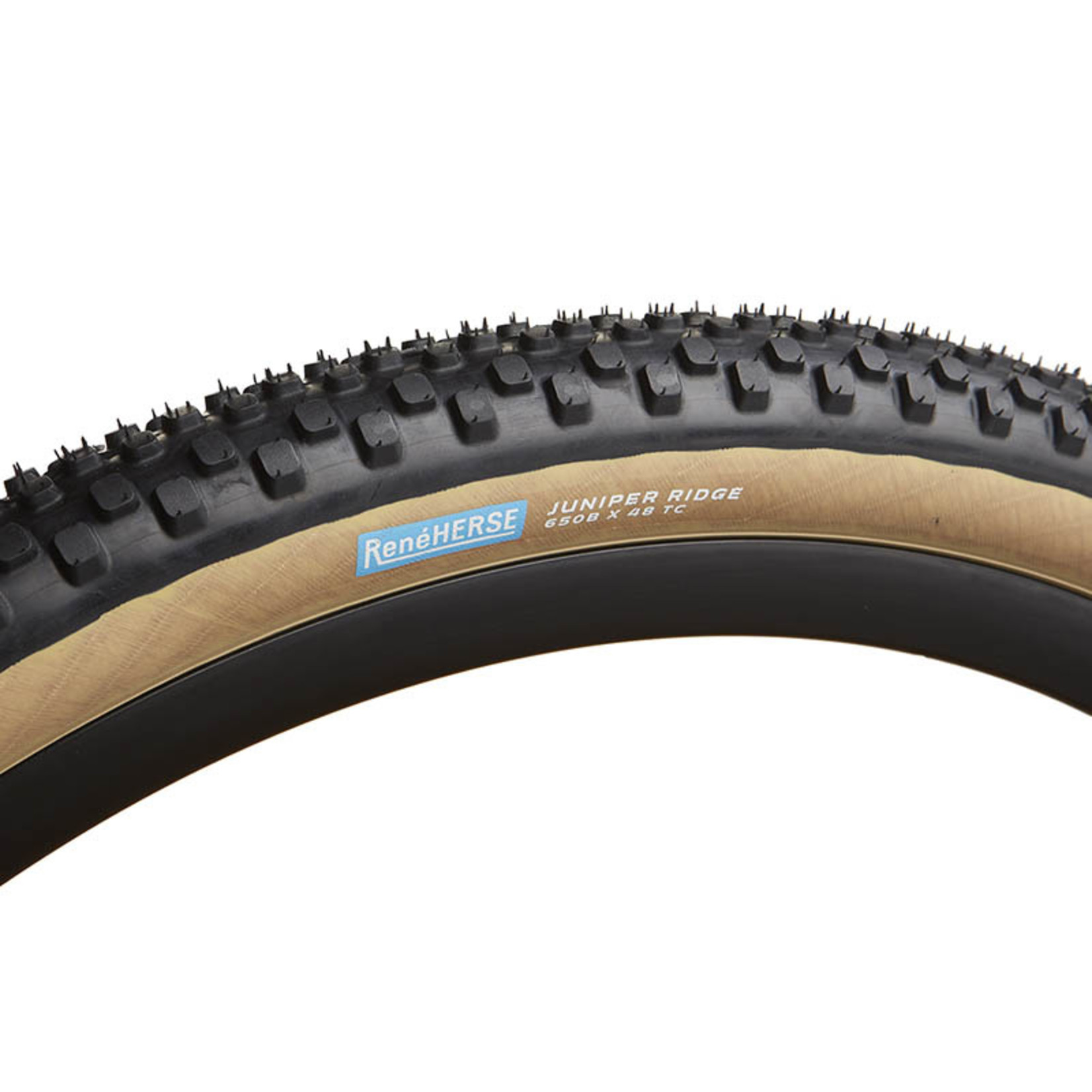 Rene Herse Cycles Rene Herse Juniper Ridge TC 650B x 48