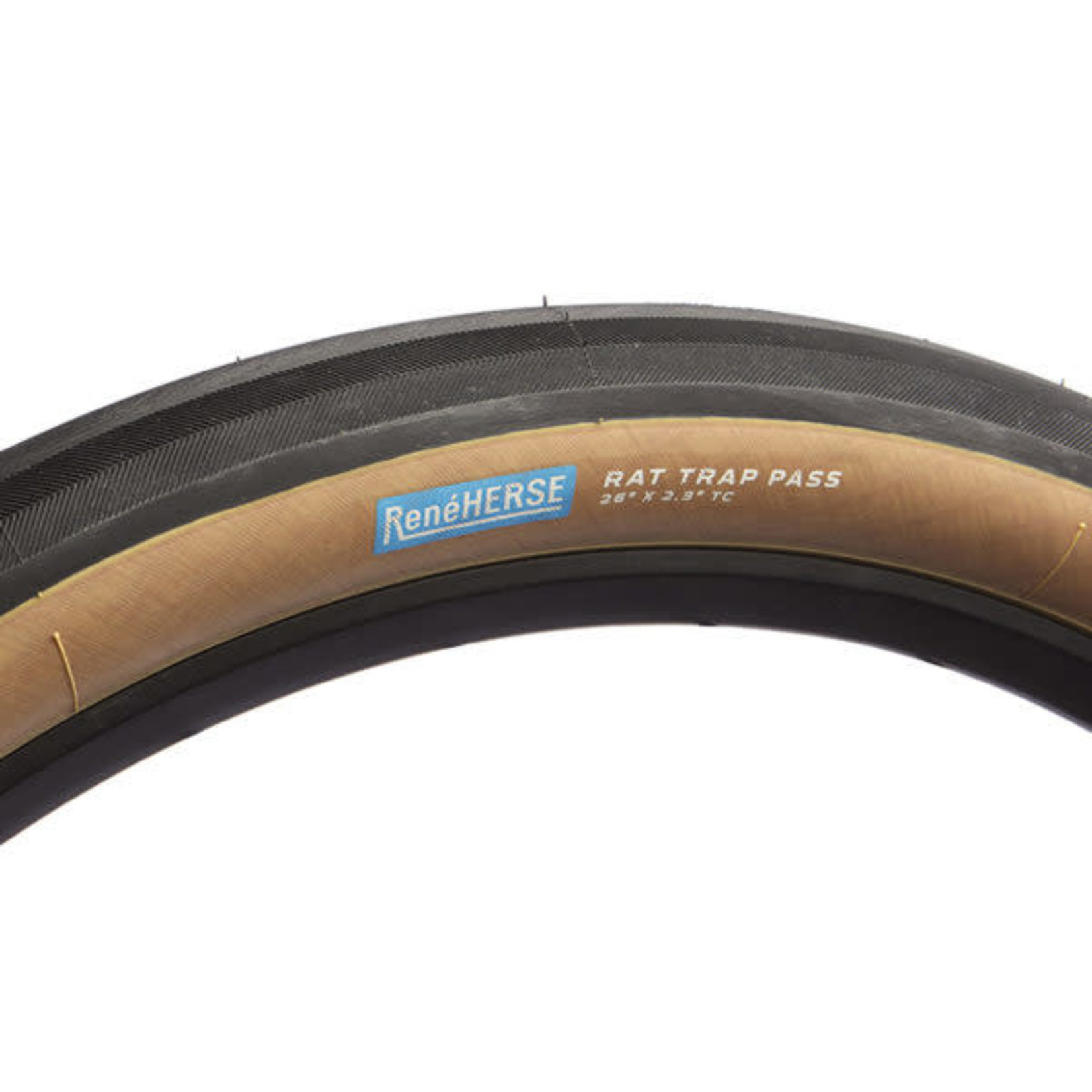 Rene Herse Cycles Rene Herse Rat Trap Pass TC 26" x 2.3"