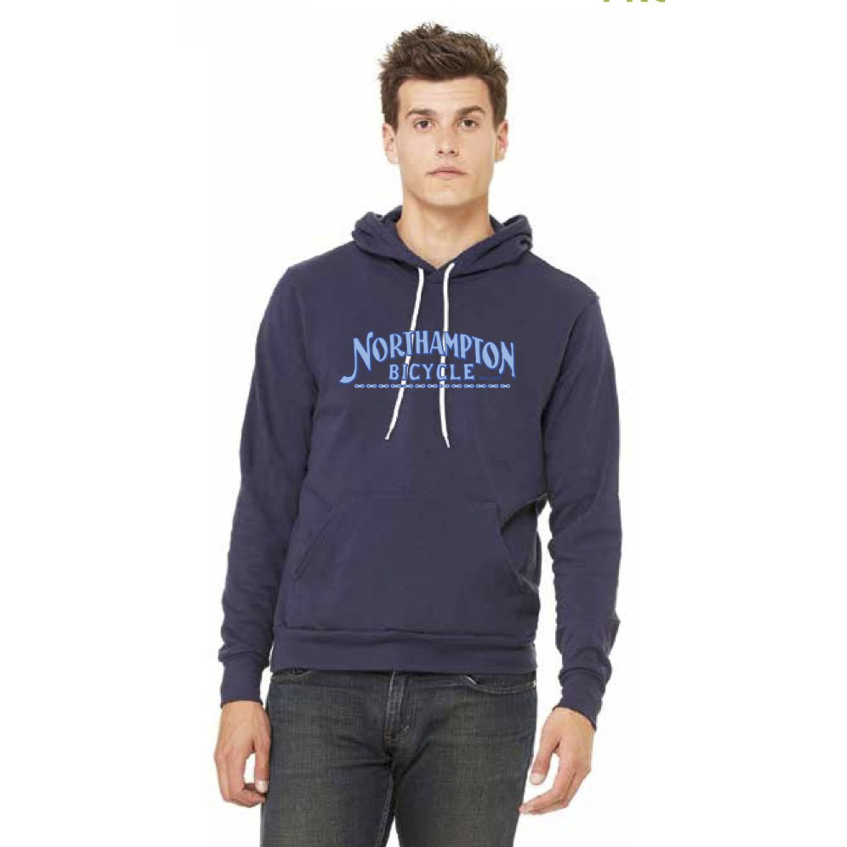 Northampton Bicycle Northampton Bicycle Hoodie Sweatshirt
