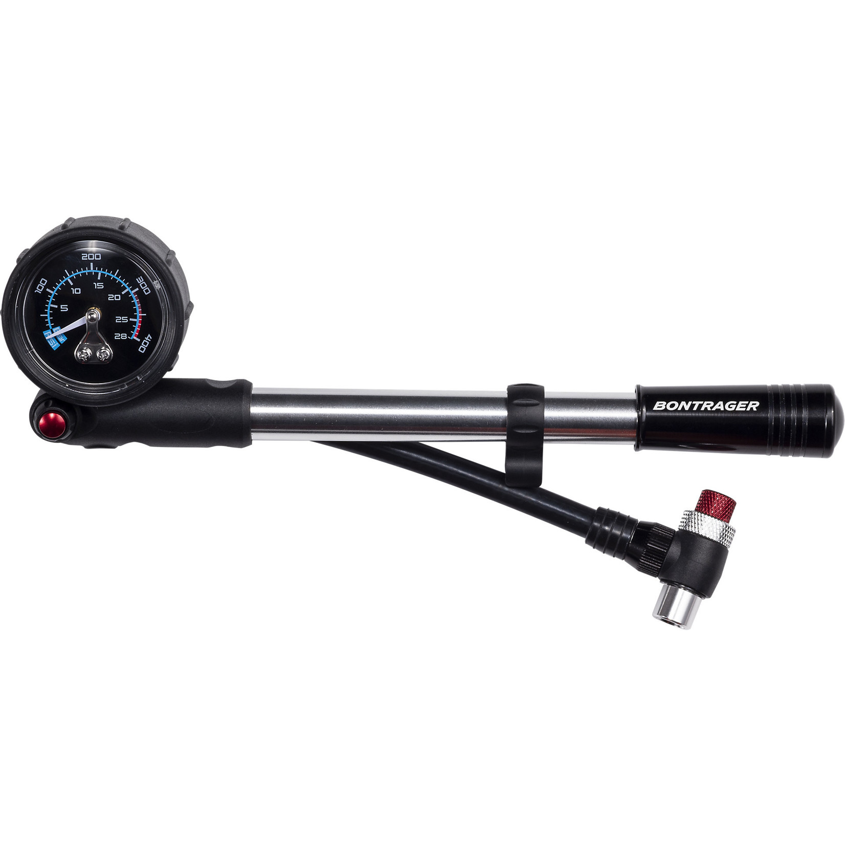 Bontrager Bontrager Shock Pump Black/Grey