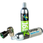 Genuine Innovations Genuine Innovations Air Chuck Elite Inflator with 16g and 20g CO2 Cartridge