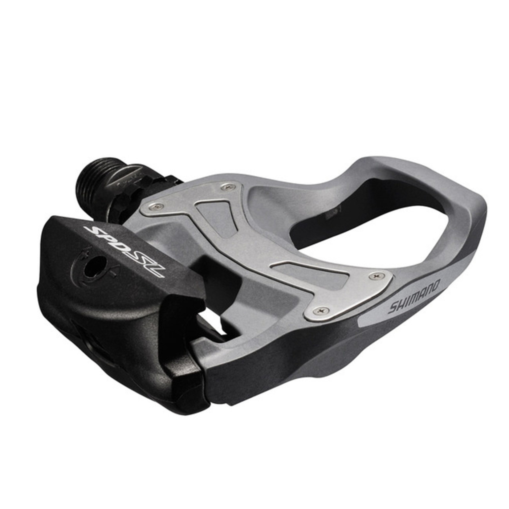 Shimano Shimano Pedal PD-R550, SPD-SL PEDAL, W/ CLEAT(SM-SH11)BLACK