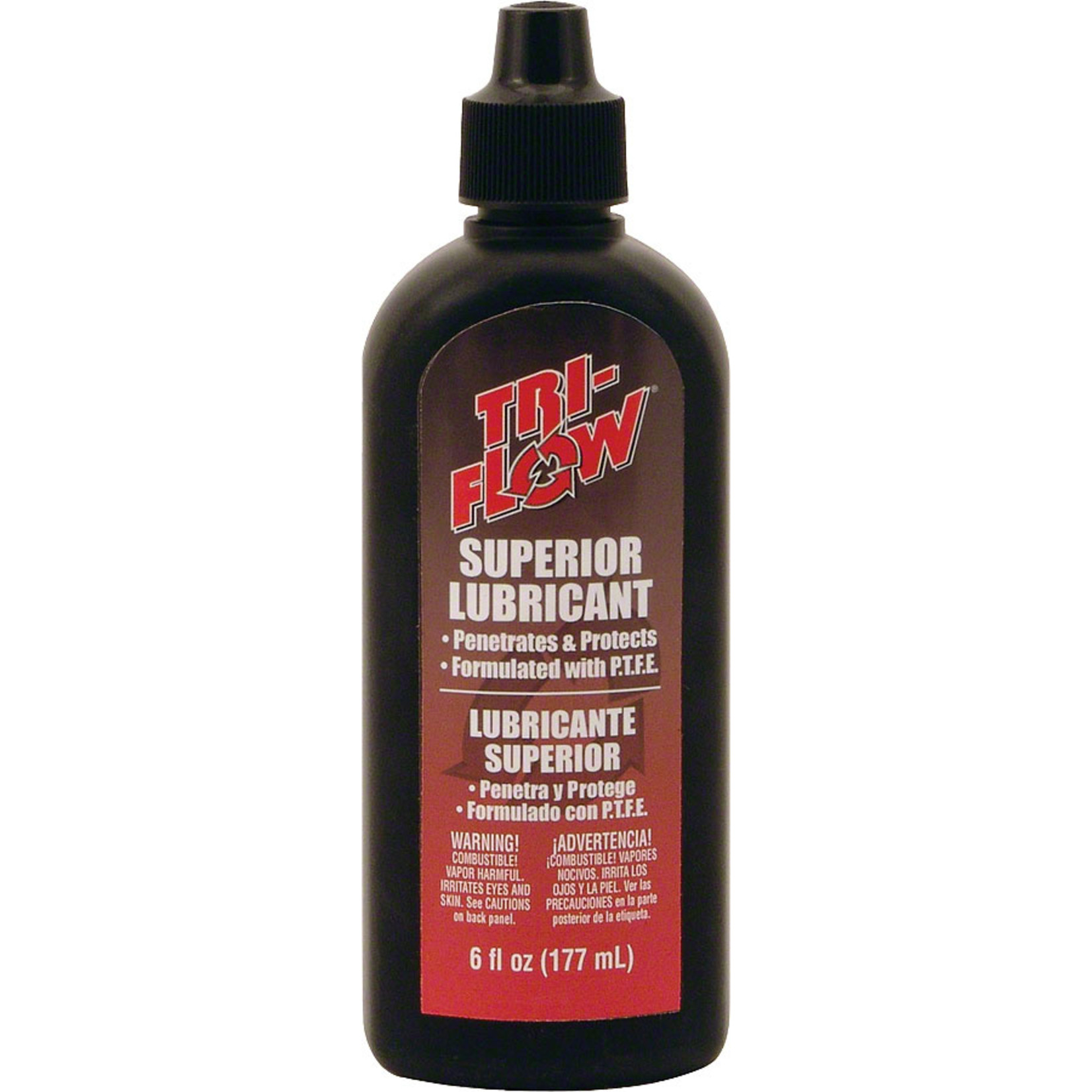 Triflow TriFlow Superior Lubricant Squeeze Bottle: 6 oz
