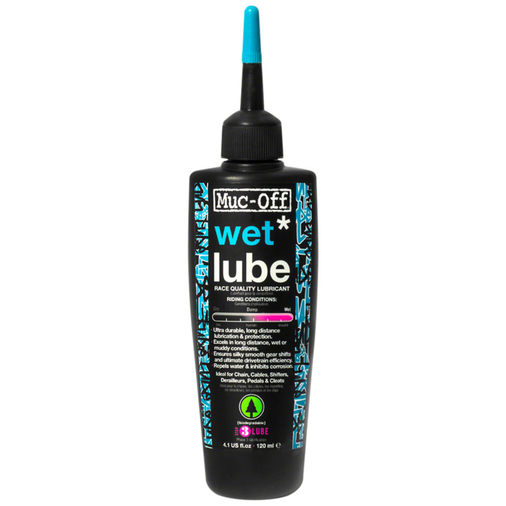 Muc-Off Muc-Off Bio Wet Bike Chain Lube