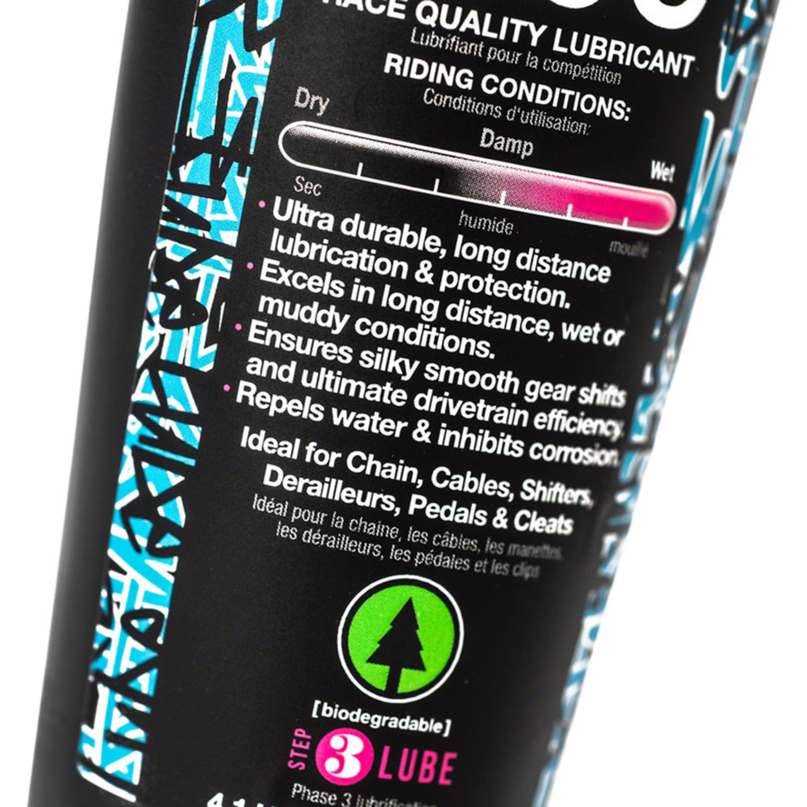 Muc-Off Muc-Off Bio Wet Bike Chain Lube