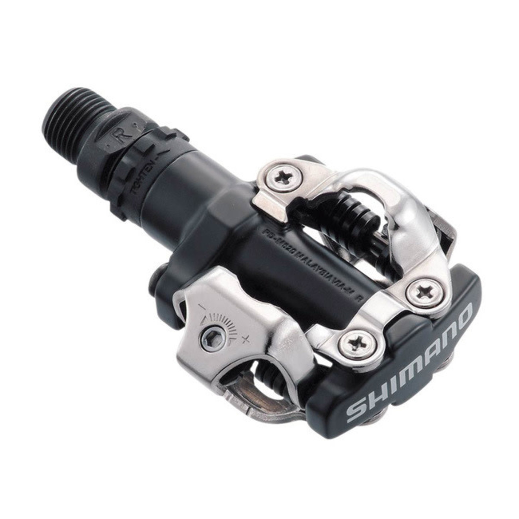 Shimano Shimano  PD-M520L SPD Pedal, Black w/Cleat (SM-SH51)