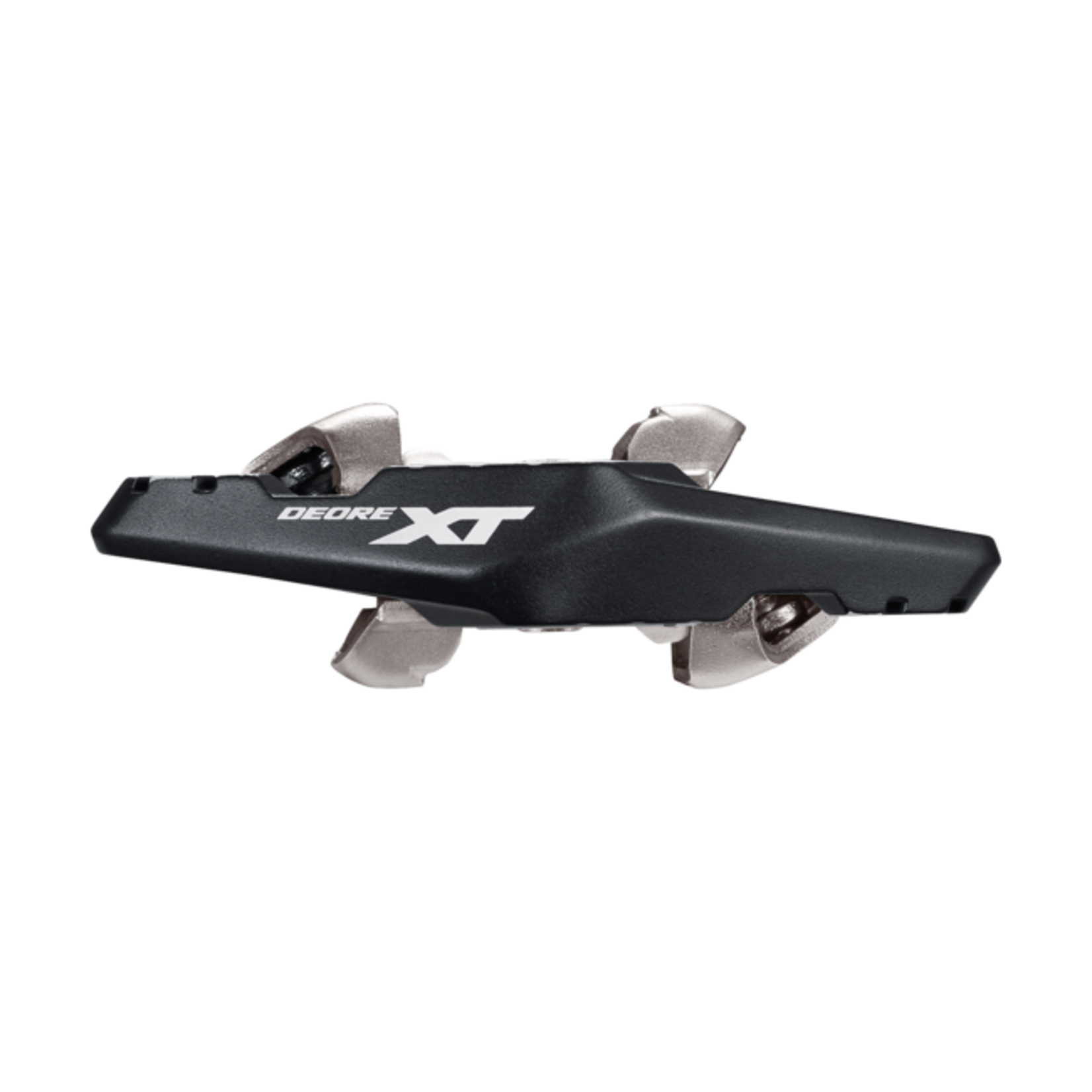 Shimano Shimano SPD Pedal, PD-M8120 (Deore XT w/ Platform) (w/ Cleat SM-SH51)