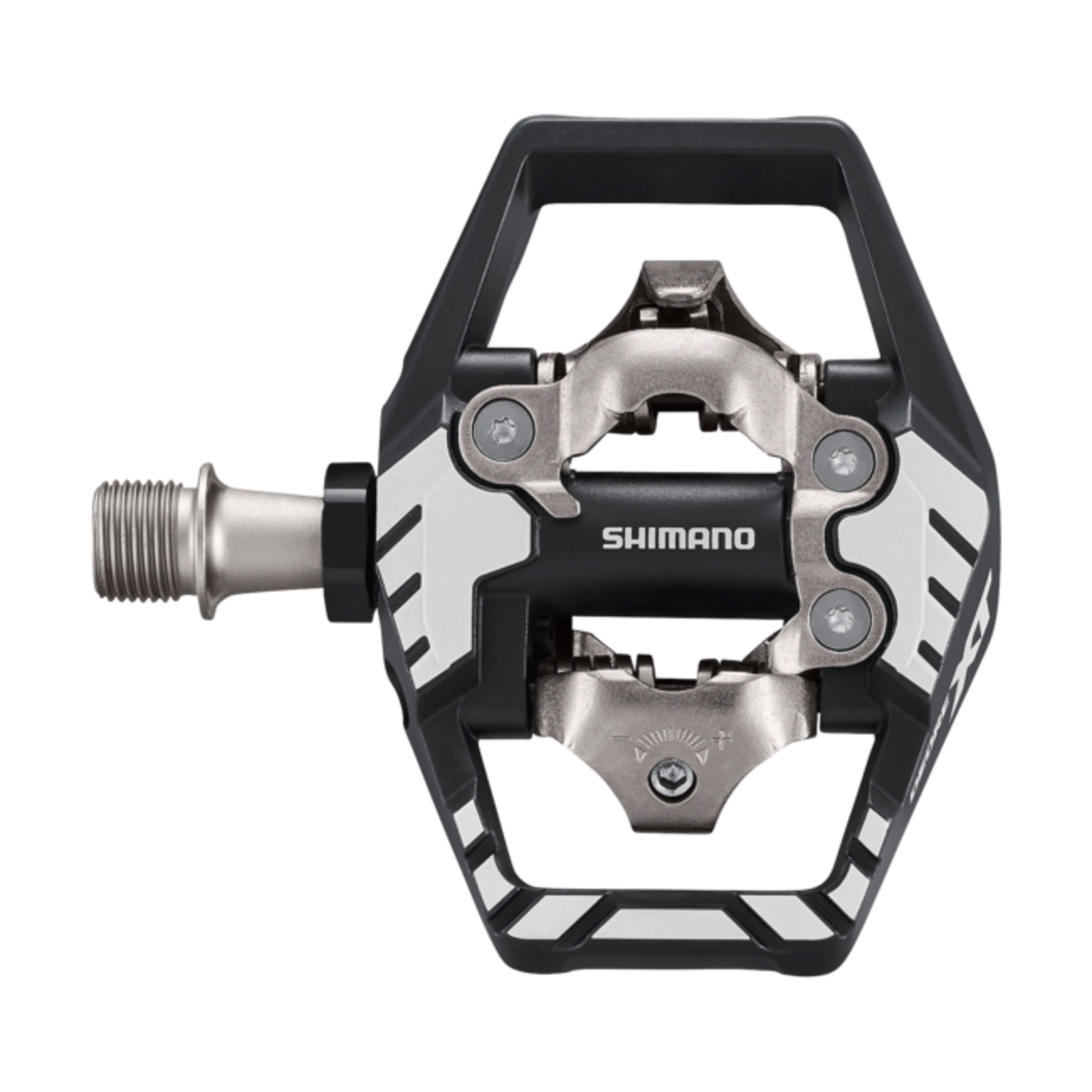 Shimano Shimano SPD Pedal, PD-M8120 (Deore XT w/ Platform) (w/ Cleat SM-SH51)