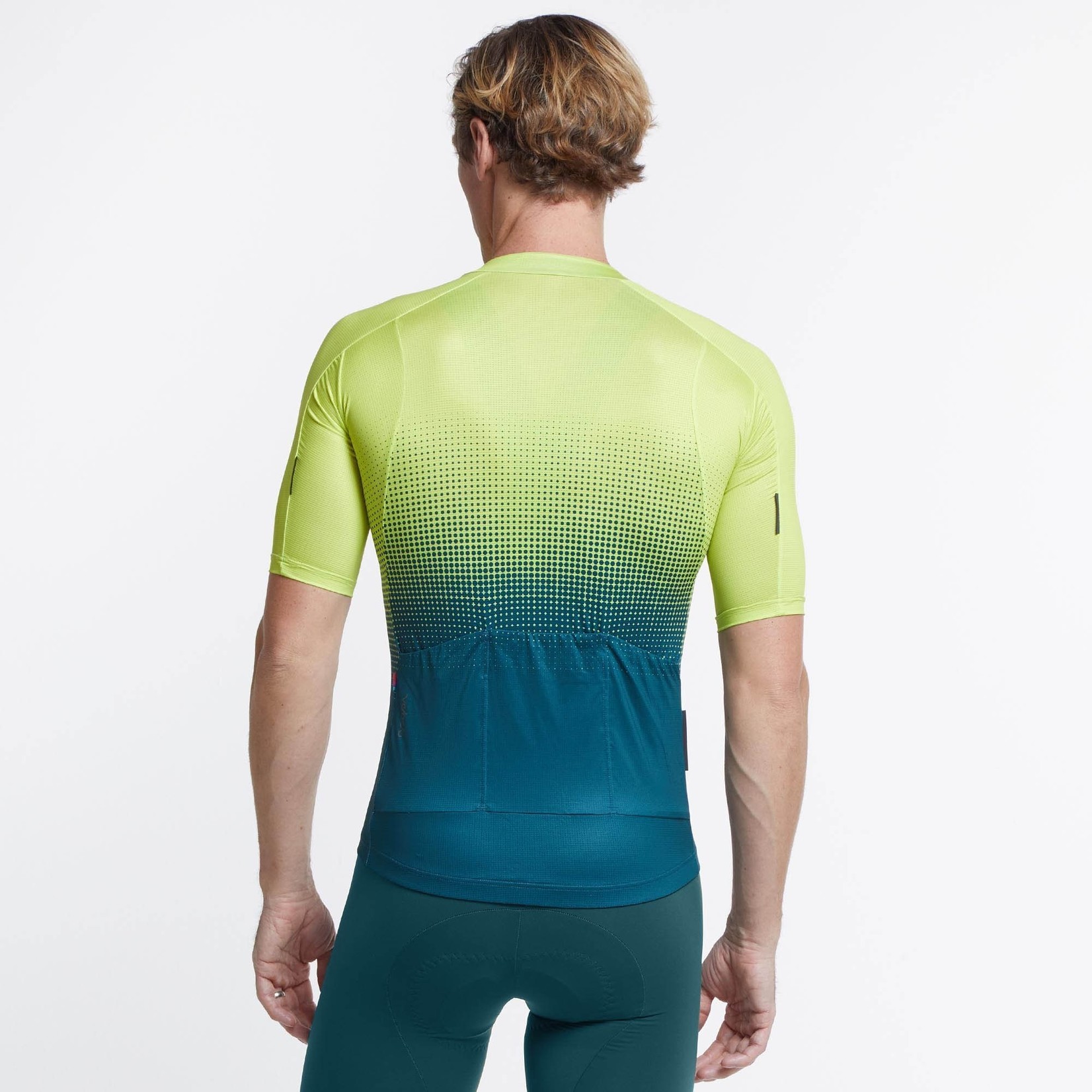 Velocio Velocio Men's Halftone Ultralight Jersey