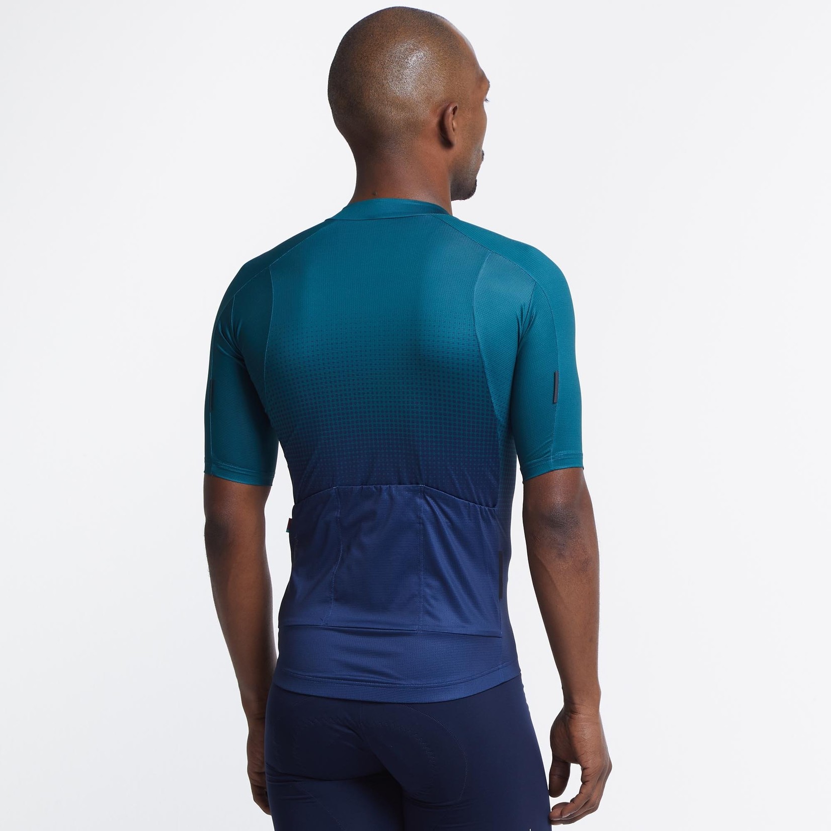 Velocio Velocio Men's Halftone Ultralight Jersey