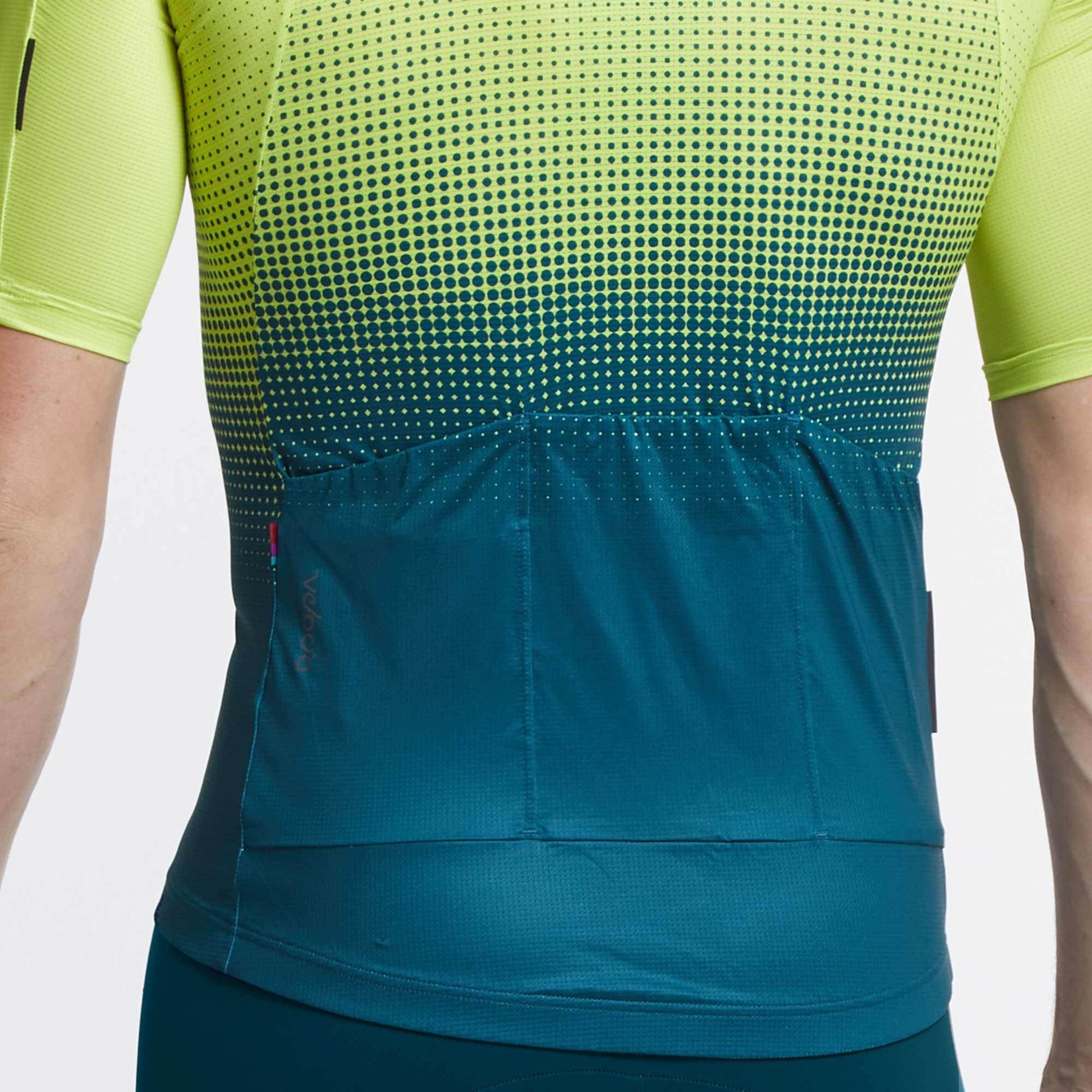 Velocio Velocio Men's Halftone Ultralight Jersey