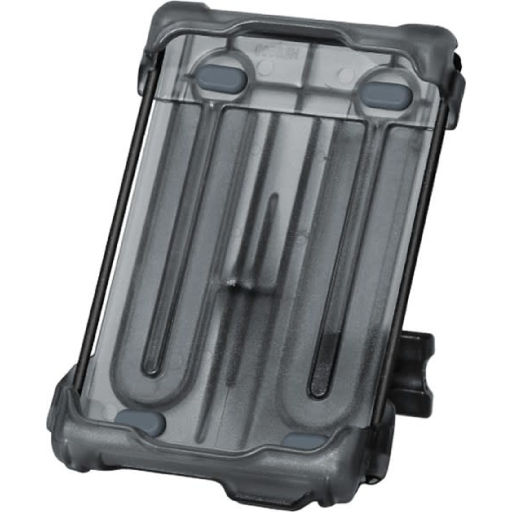 Delta Delta XL Handlebar Mounted Phone Holder, Black
