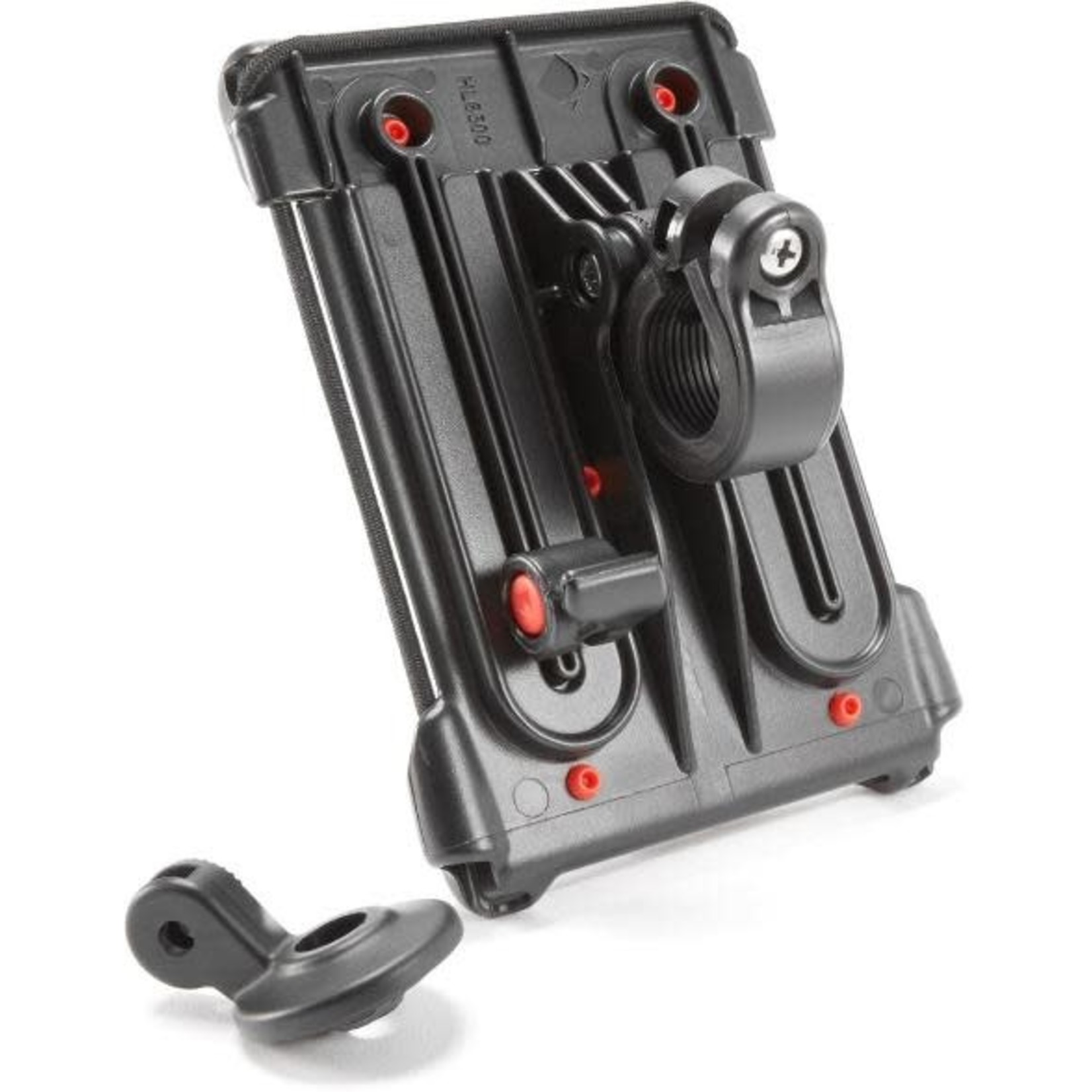 Delta Delta XL Handlebar Mounted Phone Holder, Black