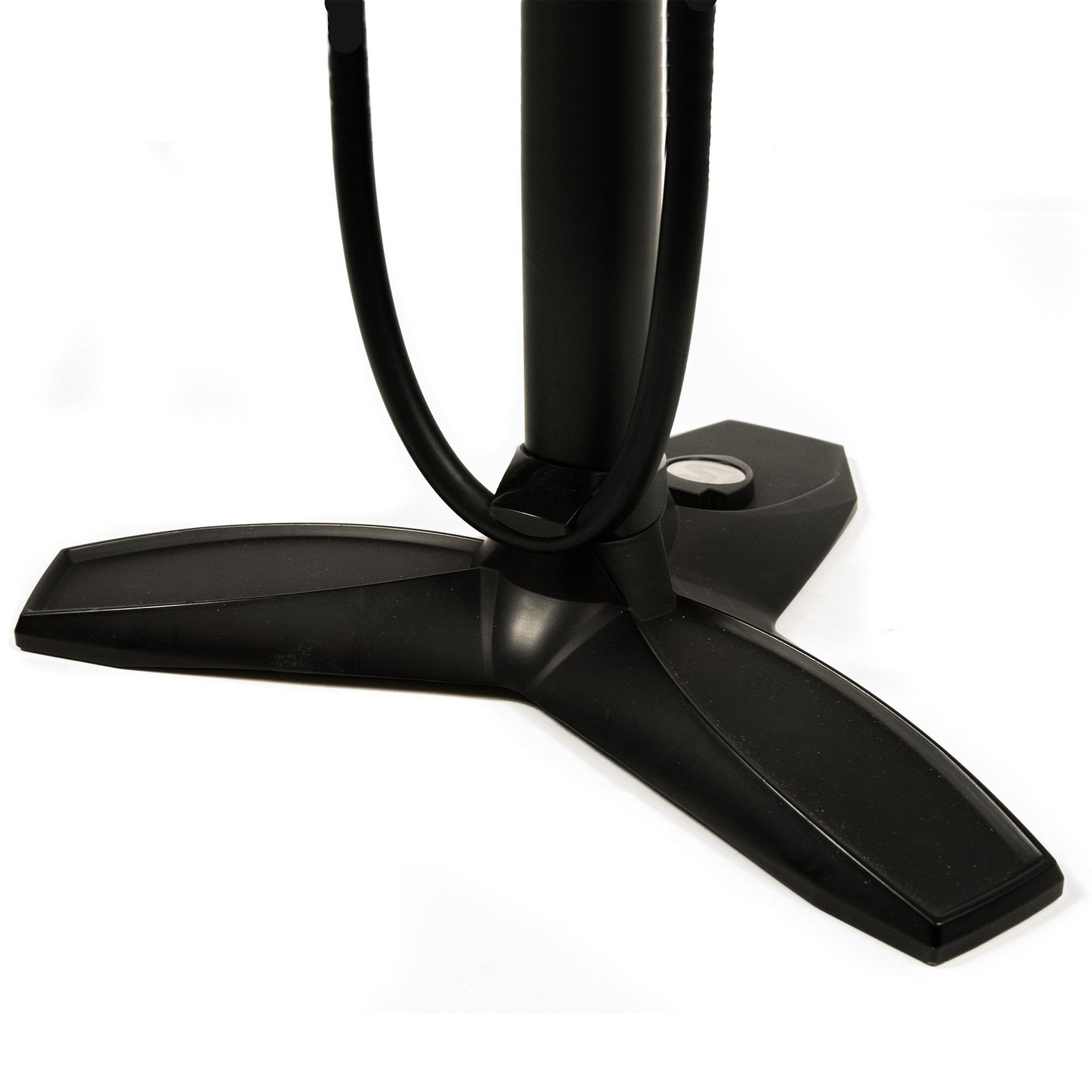 Silca Silca Superpista Digital Floor Pump Black