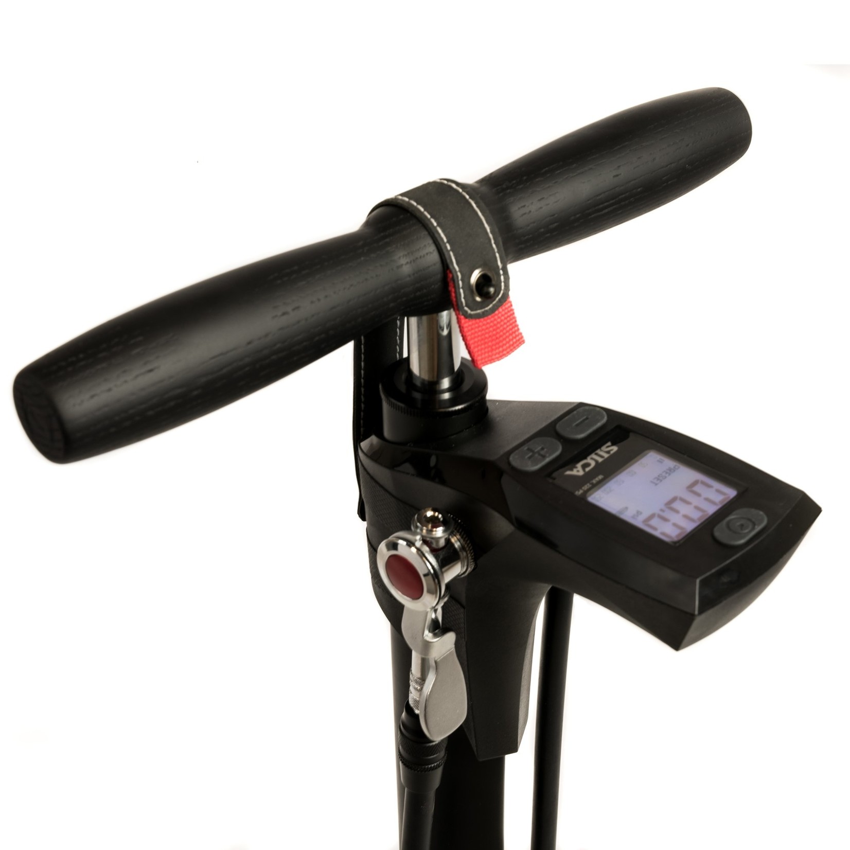 Silca Silca Superpista Digital Floor Pump Black