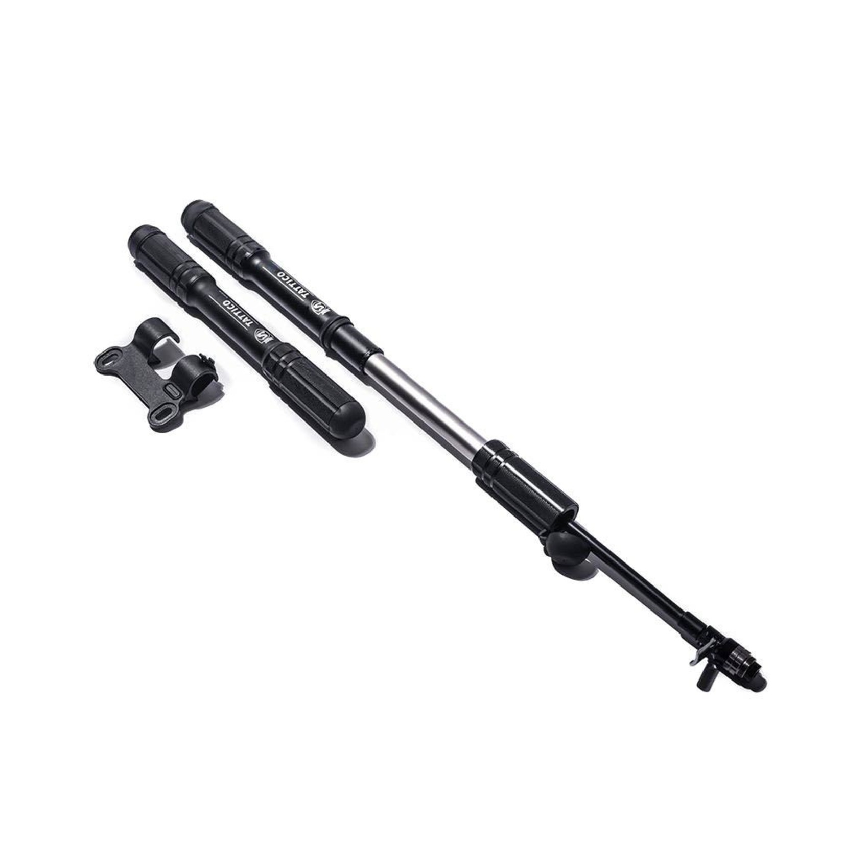 Silca Silca Tattico Mini Pump + Bottle Cage Mount